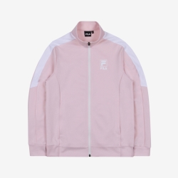 Fila Basic Track Top - Miesten Liivit - Pinkki | FI-23511